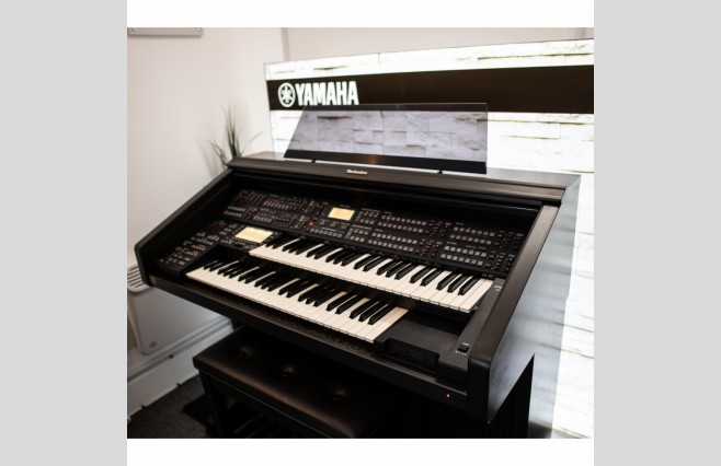 Technics SX-GX7 Organ, Used - All Inclusive Top Grade Package (SN:588A1305) - Image 5